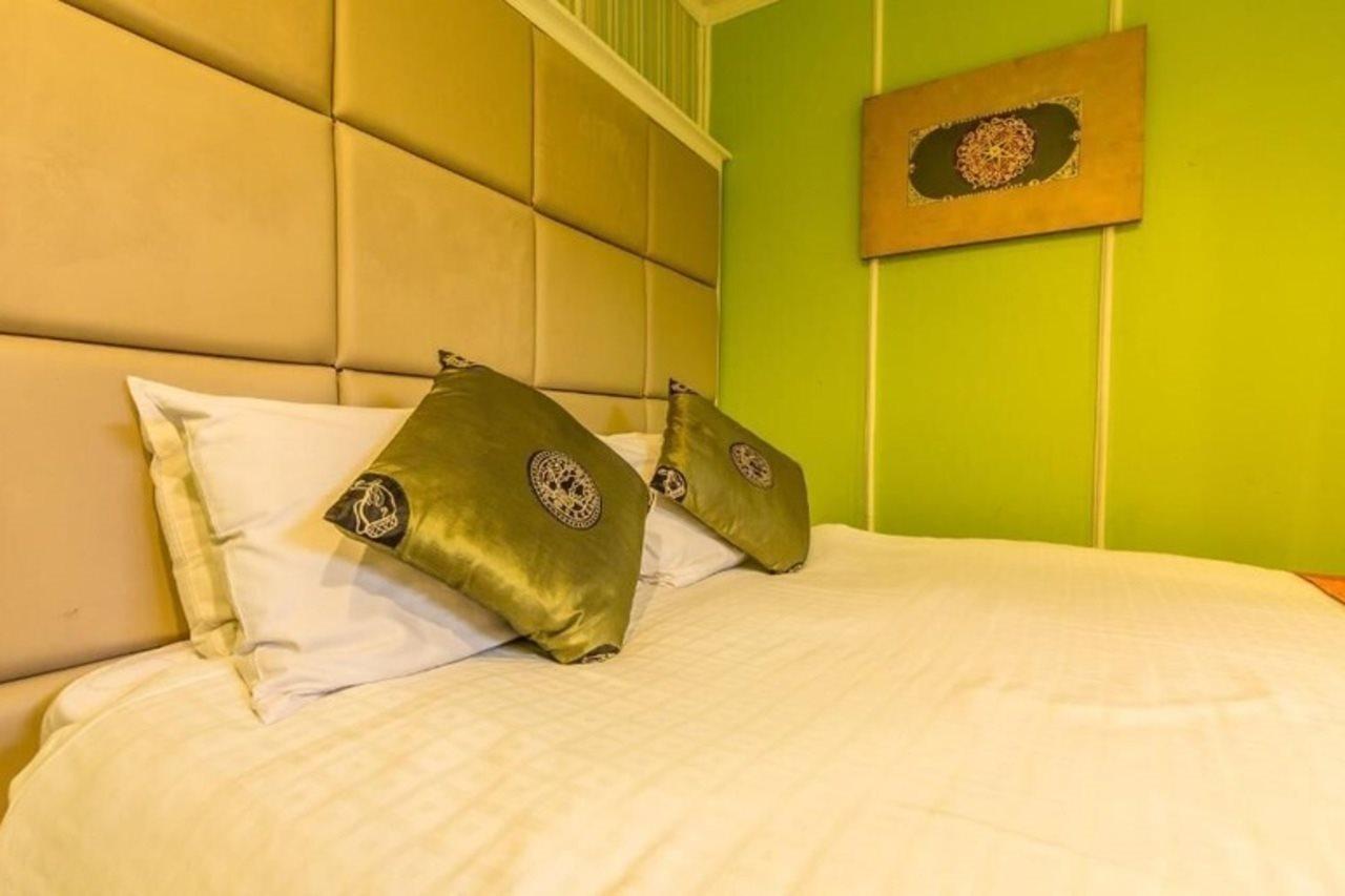 Sam'S Lodge バンコク都 エクステリア 写真