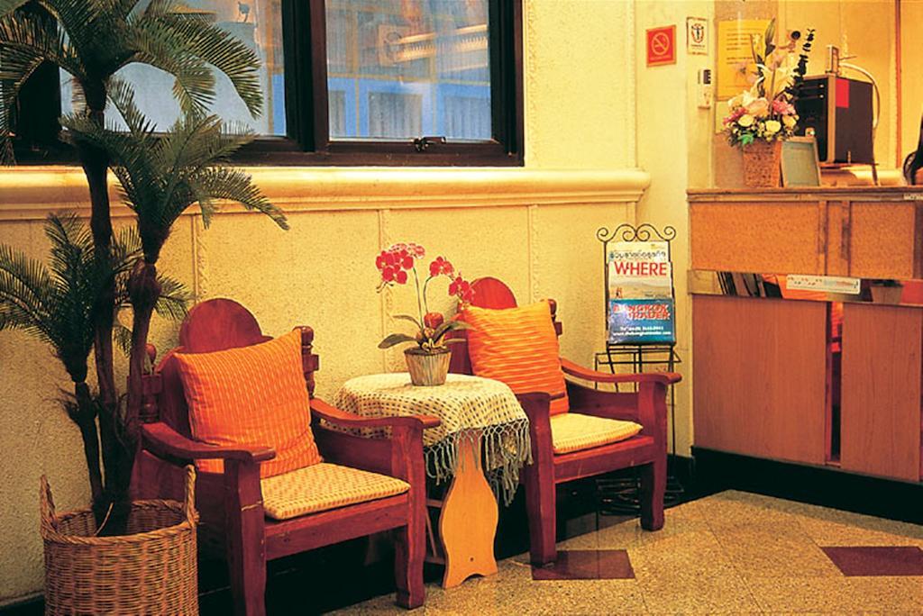 Sam'S Lodge バンコク都 エクステリア 写真